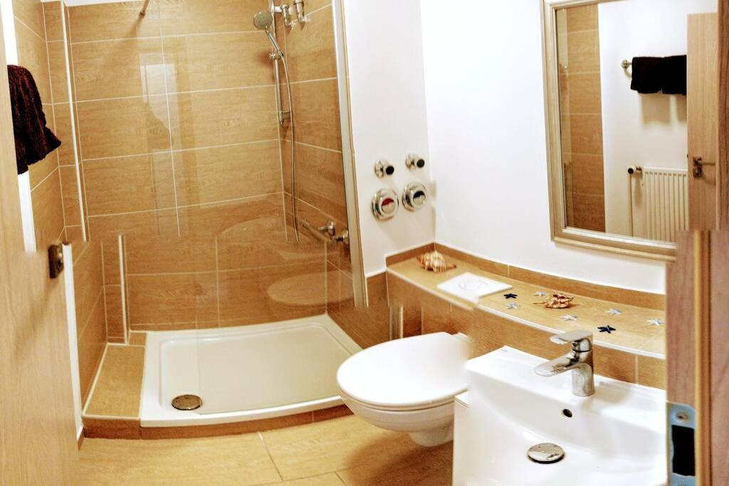 Altstadt Appartement Goslar Dış mekan fotoğraf