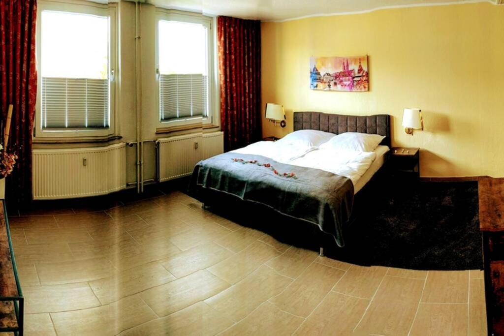 Altstadt Appartement Goslar Dış mekan fotoğraf